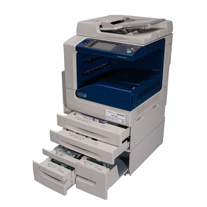 Fotocopiatrice Xerox V5070 Riciclata, Area di <span class=keywords><strong>Stampa</strong></span> Massima A3, Tipo Generale, Ampia Disponibilità di Macchine B/N Usate - Product Image 3