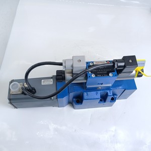 4WRKE 25 E350L-35/6EG24EK31/A1D3M วาล์วควบคุมทิศทางแบบสัดส่วน 4WRKE16W8-200P-3X/6EG24K31/A5D3M - Product Image 4