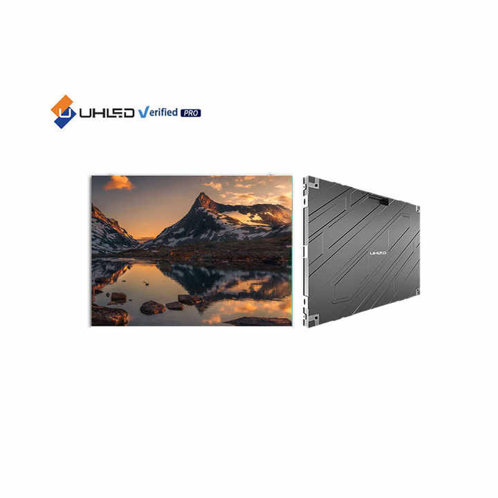 Indoor Video Wall - HD LED Display Screen for Meetings