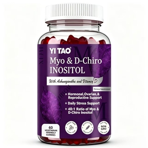 OEM, ODM, Ovaboost combinent l'inositol, l'acide folique, le coenzyme Q10 et les vitamines - un complément de fertilité naturel. - Product Image 1