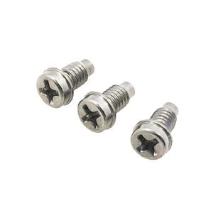 Tornillos de terminal de cabeza cilíndrica SUS304 para barras neutrales y barras colectoras - Product Image 1