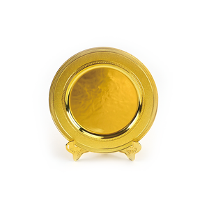 Piatto commemorativo <span class=keywords><strong>in</strong></span> metallo personalizzato trofeo placcato <span class=keywords><strong>in</strong></span> oro 3D rilievo per la celebrazione della laurea <span class=keywords><strong>in</strong></span> <span class=keywords><strong>pensione</strong></span> - Product Image 4