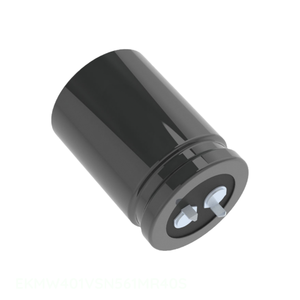 ตัวเก็บประจุแบบ Through Hole CAP ALUM 560UF 20% 400V SNAP TH EKMW401VSN561MR40S ของผู้ผลิต Channel 560 uF - Product Image 1