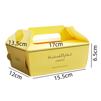 Empaques de Panadería Biodegradables y Ecológicos Personalizables, Carpetas para Pastelería con Laminado Mate, Relieve y Forro de Esponja para Postres