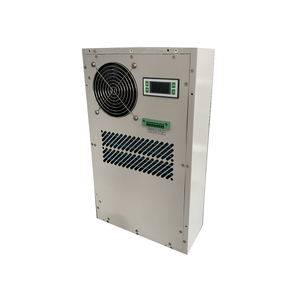 IP55 <b>MINI</b> Energy Saving Industrial Outdoor Use <b>Air</b> Cooling 400W AC220V/230V Door Mounted Cabinet <b>Conditioners</b> Industrial <b>Air</b> Coo - Product Image 1