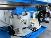 Machine de perçage et de fraisage horizontale PROMILL ZX6350C ZX6350Z ZX6350ZA, alimentation automatique, diamètre de perçage maximal de 30 mm, usage moyen