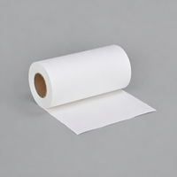 Rouleau de papier de sublimation premium 63 g/m² 83 g/m² 95 g/m² pour imprimante haute vitesse, papier à séchage rapide pour l'impression de vêtements de sport et d'uniformes, vente en gros