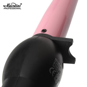 Profession eller <span class=keywords><strong>Nano</strong></span>-Titan-Locken wickler mit PTC-Eisenstab-LCD-Temperatur anzeige Elektrische Stromquelle für Wohnmobile im Haushalt - Product Image 5