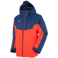 Moda e informal Esquí Chaqueta de invierno al aire libre Chaquetas de esquí y nieve para su niño