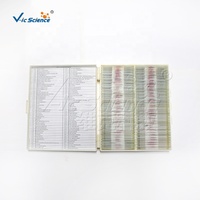 Human Pathology Prepared Slides Human Disease Microscope Slides Pathology Slides for Medical Students