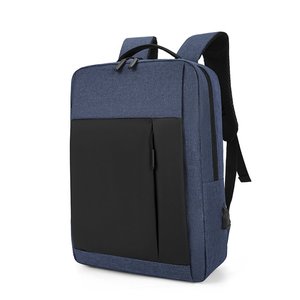Men Fashionable Business School Daily Use <b>Backpacks</b> Waterproof Anti Theft Laptop Business Usb <b>Backpack</b> - Product Image 1