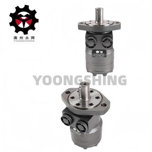 Moteur hydraulique orbital Blince OMM OMP OMR OMS OMT OMV Rexroth Eaton Sauer Dan-foss à grande vitesse pour plateforme de forage - Product Image 2