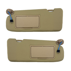 Visera Solar Beige Honda (Paquete de 2) para Modelos CRV 2017-2022 83280TLAA12ZB, Accesorio Plegable para Techo - Product Image 4