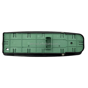 254107073R Bouton de commutation de lève-vitre de voiture, panneau de commutateur de lève-vitre gauche pour <span class=keywords><strong>Renault</strong></span> <span class=keywords><strong>Megane</strong></span> - Product Image 2