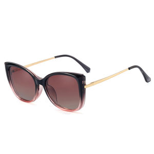 <span class=keywords><strong>Gafas</strong></span> de Sol Polarizadas para Miopía 2 en 1 con <span class=keywords><strong>Clip</strong></span> Magnético Personalizado para Prescripción Médica, <span class=keywords><strong>Gafas</strong></span> de Moda Originales TR90 para Conducir - Product Image 4