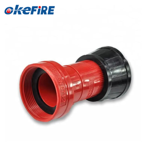 Carrete de Manguera Contra Incendios Okefire con Boquilla de Nylon para Rociar <span class=keywords><strong>Agua</strong></span> - Product Image 3