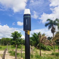 Récepteur GNSS professionnel SingularXYZ Sfaira One Plus IMU, compatible avec le réseau CORS, haute qualité
