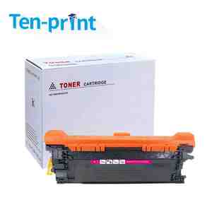 Cartouche de toner Ten-print Factory <span class=keywords><strong>507X</strong></span> CE400X 507A CE400A CE401CE403 CE402 504X CE250X 504A CE250A CE251 CE253 CE252 pour <span class=keywords><strong>HP</strong></span> - Product Image 4