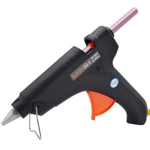 <span class=keywords><strong>Pistolet</strong></span> <span class=keywords><strong>à</strong></span> <span class=keywords><strong>colle</strong></span> chaude électrique 10W 15W 20W en option, chauffe rapide, mini, température unique, déclencheur sûr, pour bricolage, artisanat, maison, réparation manuelle - Product Image 1