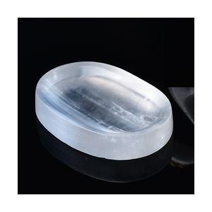 Venta Directa <span class=keywords><strong>de</strong></span> Fábrica, Granito Natural con Cristales <span class=keywords><strong>para</strong></span> Servir en Cuencos <span class=keywords><strong>de</strong></span> <span class=keywords><strong>Piedra</strong></span>, Cuenco <span class=keywords><strong>de</strong></span> Selenita - Product Image 3