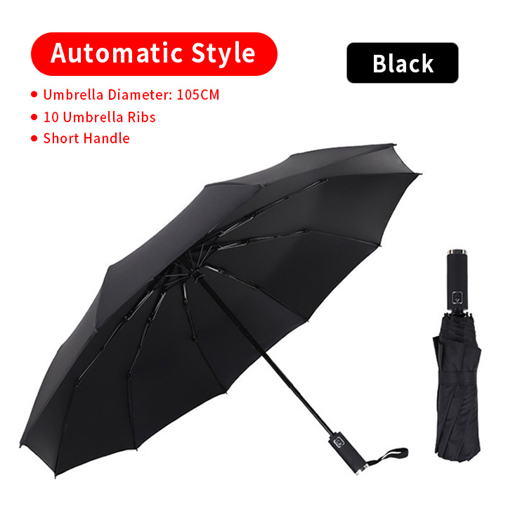 Automatique 10K Noir