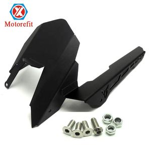 Motorefit moto arrière plaque de garde-boue garde-boue pneu roue garde boue boue pare-éclaboussures carénage pour <span class=keywords><strong>Yamaha</strong></span> <span class=keywords><strong>MT</strong></span>-<span class=keywords><strong>07</strong></span> MT07 FZ07 2013-2017 - Product Image 1
