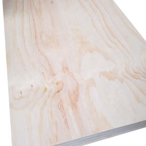 3/4 '5/8 'CDX Pine Sperrholz Wasserdichtes strukturelles Sperrholz für den Außenbereich - Product Image 4