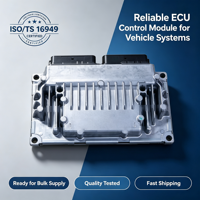 Unité de commande de transmission (TCU/TCM) F08-3621010 préprogrammée, pièce de rechange OEM pour boîte de vitesses automatique Chery Jetour X70 CX62/F01