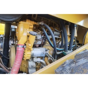Rouleau compresseur CAT Caterpillar CS683E d'<span class=keywords><strong>occasion</strong></span> à prix réduit, original du Japon, rouleau CAT CS683E d'<span class=keywords><strong>occasion</strong></span> à Shanghai - Product Image 6