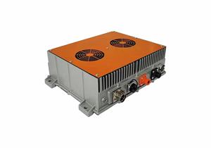 Brogen เครื่องชาร์จออนบอร์ดระบบระบายความร้อนด้วยอากาศ72V ผ่านธนาคารสำหรับรถยนต์3.3KW ใหม่ - Product Image 6