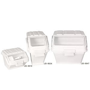 Bin Rice Storage Bin 10L / 24L / 47L / 81L /102L Food Storage Container Rice Bin / Flour Bin / Sugar Bin