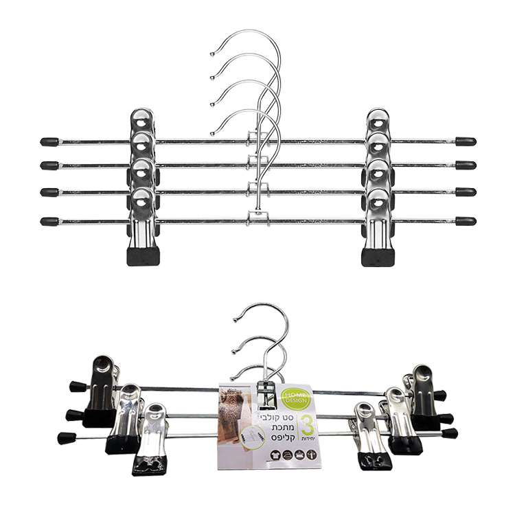 Wholesale 5 Layer Hanger Multifunctional Folding