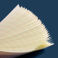 Cahier d'écriture cursive, pages vierges pour l'écriture, carnet de notes pour la pratique de l'écriture manuscrite pour adultes et adolescents