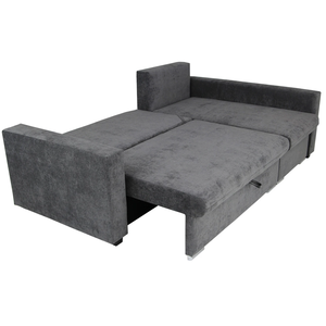 Juego de sofás reclinables, mecanismo <span class=keywords><strong>deslizante</strong></span> y sofá cama de elevación, sofá de esquina plegable - Product Image 3