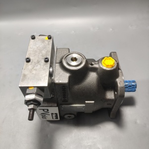 ปั๊มไฮดรอลิกแบบลูกสูบแกนหมุน PV020R1K1T1NMMC รุ่น PVplus ปั๊มไฮดรอลิกแบบปรับปริมาตรได้ 20 ซีซี/รอบ 350 บาร์ มีสินค้าในสต็อก - Product Image 4
