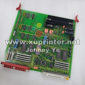 JENNEY 81.186.5385 Flat Module MWE Circuit Board for Heidelberg Offset <b>Printing</b> <b>Machine</b> Parts - Product Image 4