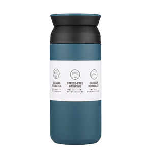 Thermos <span class=keywords><strong>japonais</strong></span> en acier inoxydable 304, 350 ml, à double paroi, isolé sous vide, tasse à boisson, bouteille à café, pot, tasses - Product Image 3