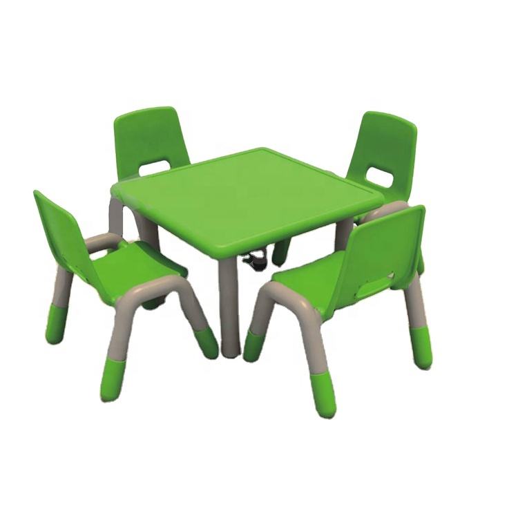 plastic table and chairs olx