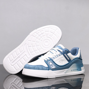Chaussures de sport décontractées de luxe de haute qualité pour hommes et femmes, légères et faciles à enfiler, pour l'été, l'automne et l'hiver - Product Image 6
