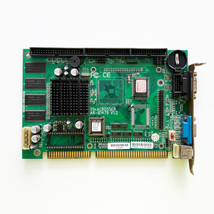 Carte mère industrielle ACROSSER AR-B1479 AR-B1423 V1.2 avec processeur Intel Atom E3845 Quad-Core, ordinateur embarqué, contrôle industriel, stock VGA - Product Image 3