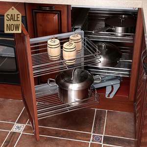 Listo para Ensamblar, Cocina Yan Tai, Todos los Muebles Modernos de Melamina, Arce Gris, Madera en Línea, Gabinetes de Cocina - Product Image 4