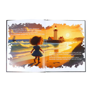 Impresión de Libros de Tapa Dura Personalizados de Fábrica Profesional en China, Libro Infantil - Product Image 5