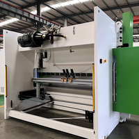 Cintreuse de tôles CNC Hunsone, plieuse de presse