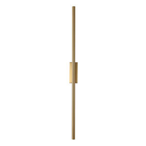 Luxury Minimalist Long Strip Wall Lamp Simple Modern <b>LED</b> <b>Light</b> for <b>Bedroom</b> Hotel Corridor Hallway Living Room Entryway - Product Image 1