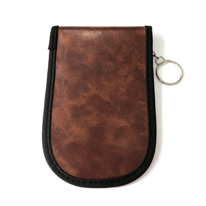 Blocage <span class=keywords><strong>de</strong></span> clés <span class=keywords><strong>de</strong></span> voiture <span class=keywords><strong>RFID</strong></span> ultra-mince Etiquettes et étiquettes NFC/<span class=keywords><strong>RFID</strong></span> double blindage et design compact <span class=keywords><strong>pour</strong></span> porte-clés - Product Image 2