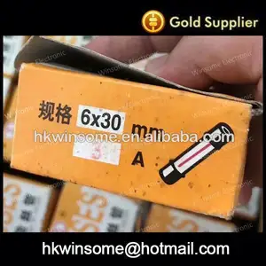 (Fuse) FUSES 6*30MM