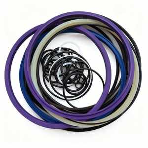 SG200 SG300 <span class=keywords><strong>SG350</strong></span> SG400 SG600 SG800 SG1800 Kits de joint de réparation de disjoncteur d'excavatrice pièces d'entretien de haute qualité - Product Image 2