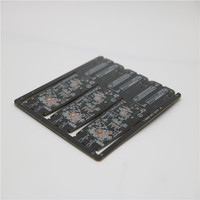 Carte PCB multicouche FR4 HDI à 8 couches avec cuivre de 36 µm et contrôle d'impédance pour service d'assemblage OEM de cartes mères de serveurs IA