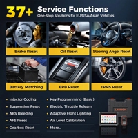 Nuevo LAUNCH X431 PRO DYNO, Compatible con Más de 37 Funciones Especiales, Diagnóstico Completo del Sistema, Codificación Bidireccional de Llaves, Escáner para Autos