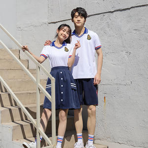 Polos personnalisés à manches courtes parfaits pour l'école Sports Graduation Choir - Product Image 5